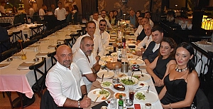 Bergiz Hotels & Resort Kemer'de Sezon Sonu Coşkusu
