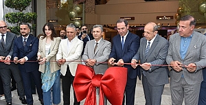 Emilio ve Gallery Crystal Lara’da Kapılarını Açtı!
