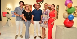Maxx Royal Bodrum'da Sanatın Yeni Durağı: Maxx Art Galeri