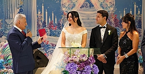 Nurcan Yıldız ile Berke Sevigen 