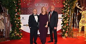 Quality of Magazine’den muhteşem yeni yıl partisi