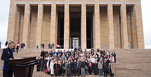 Rotahane’den Ankara’da Yıldızlı Veda: 81 İllik Macera Anıtkabir’de Taçlandı