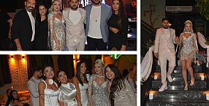 Seda Hazar, Mert Hayrat İle Dünyaevine Girdi!