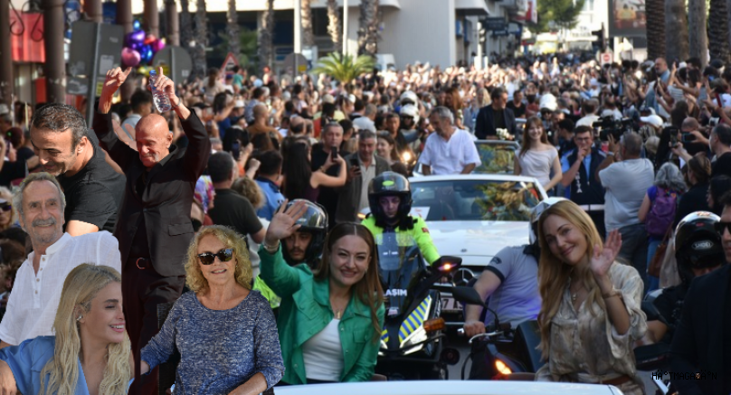 63. Antalya Altın Portakal Film Festivali 