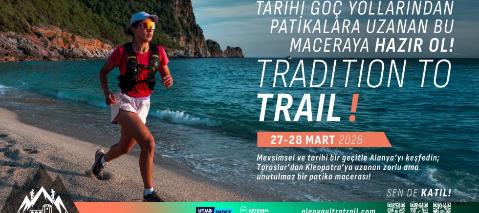 Alanya Ultra Trail Efsanesi Geri Döndü