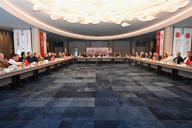 ANSİAD’da Sağlıklı Yaşamın Şifreleri Konuşuldu