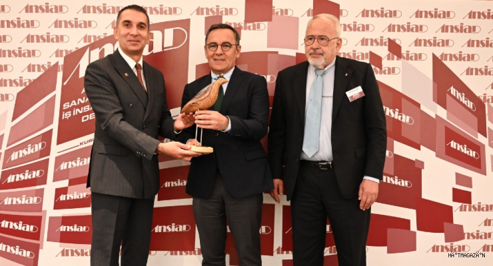 ANSİAD’dan Gelecek Senaryoları: “2027’de Bizleri Neler Bekliyor?”