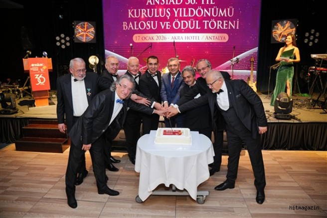 ANSİAD’ın 36. Yıl Gururu