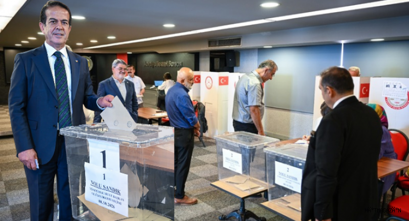 ANTALYA BORSA�DA AL? �ANDIR G�VEN TAZELED?: YEN? D�NEM BA?LADI