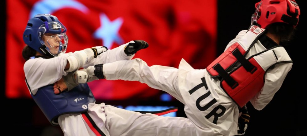 Antalya’da Yıldızlar Geçidi: Kızlarımızdan 31 Madalya!