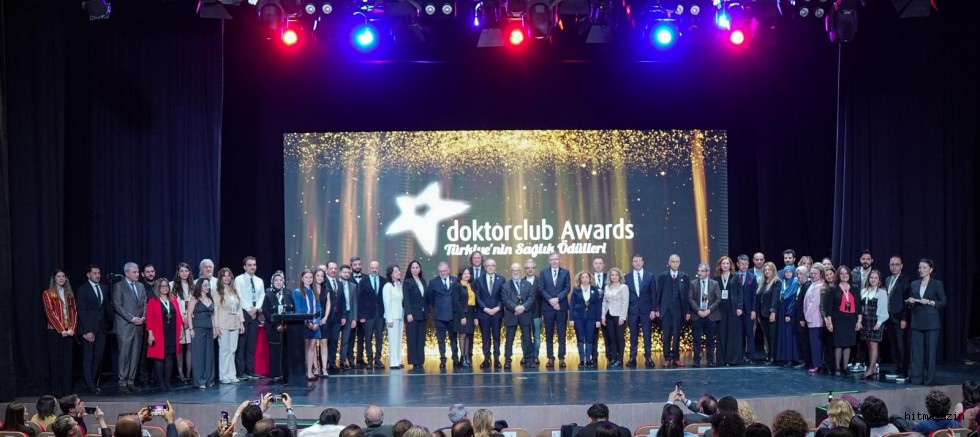 Antalya Eğitim ve Araştırma Hastanesi’ne Dev Ödül