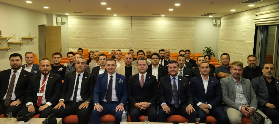 ANTGİAD, ANTALYA İŞ DÜNYASINA YENİ TİCARET KAPILARI AÇIYOR