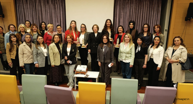 ANTİKAD’dan Kadınların Güçlü Yarınları İçin Dev Organizasyon