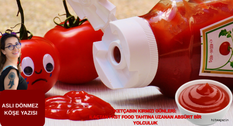 ASLI D�NMEZ K�?E YAZISI: KET�ABIN KIRMIZI G�NLER?: