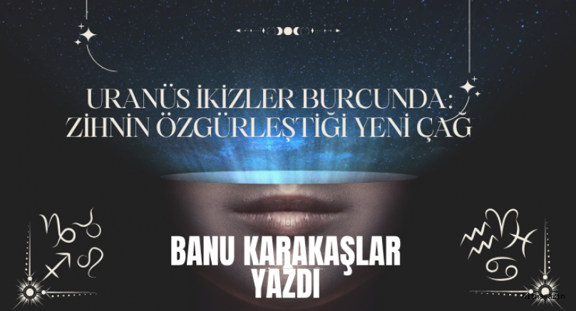ASTROLOG: BANU KARAKA?LAR YAZDI :Haftal?k Bur� Yorumlar? (27 Nisan � 3 May?s)