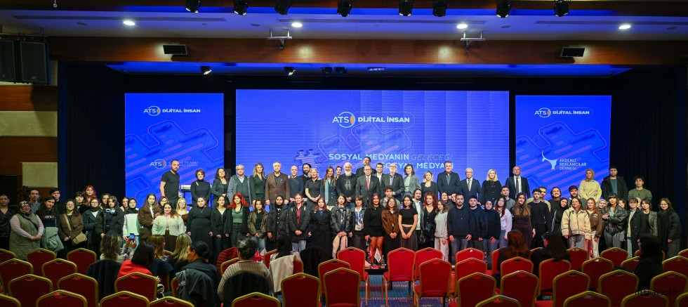 ATSO ve ARD’den Geleceğe Işık Tutan Buluşma