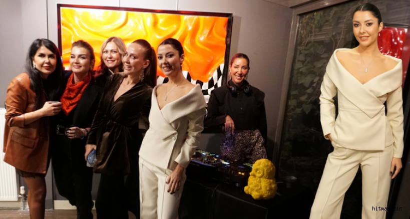 Beliz Saml?n?n Dngs Sanatseverleri Byledi