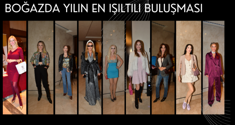 Boğazın En Işıltılı Buluşması: Christmas Wonderland TOÇEV İçin Kapılarını Açtı! 