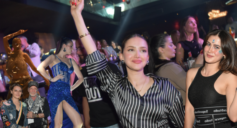 CEILA EVENT HALL’DE MODA VE MÜZİK RÜZGARI