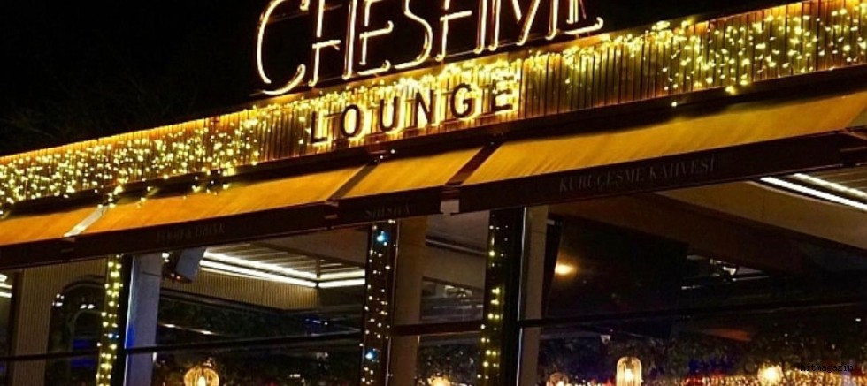 Chesme Lounge ' da Ramazan ayında Harika İftar menüleri