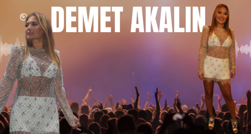 DEMET KALAIN'DAN  KESKİN SÖZLER! 