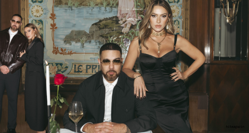 Dolce & Gabbana Şıklığıyla Gerilim Dolu Akşam Yemeği