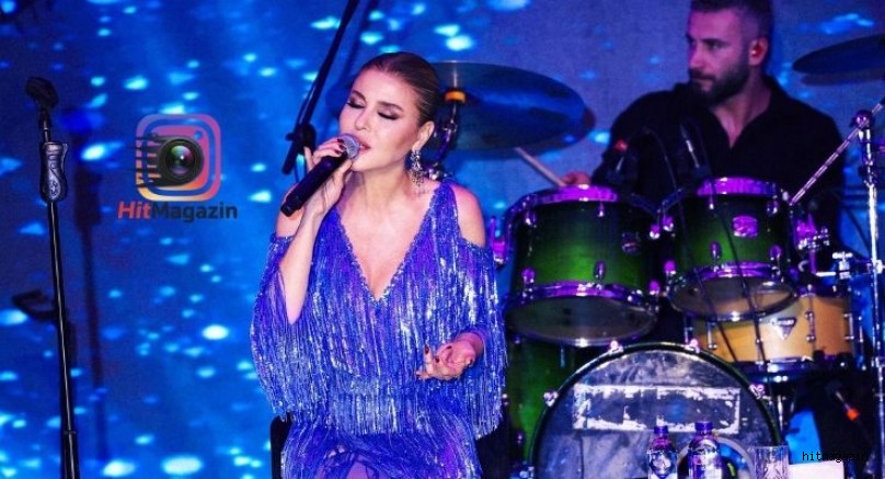 DÜN AKŞAM ANTALYA’DA MASMAVİ BİR GECE: