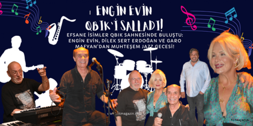 Engin Evin Qbık'i Salladı!