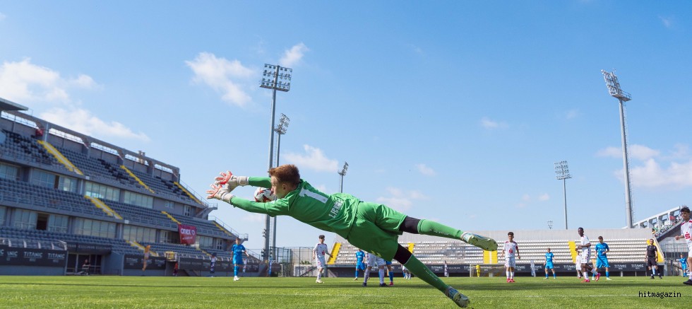 Geleceğin Futbol Yıldızlarını Bir Araya Geliyor