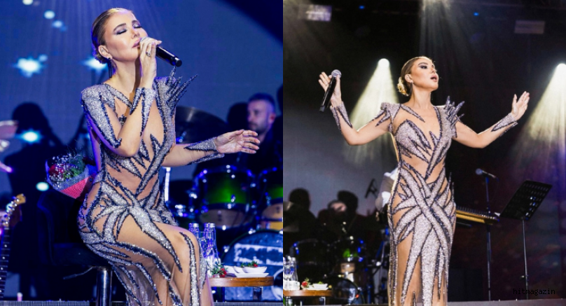 Gülben Ergen’den İzmir’de Şifalı Yılbaşı