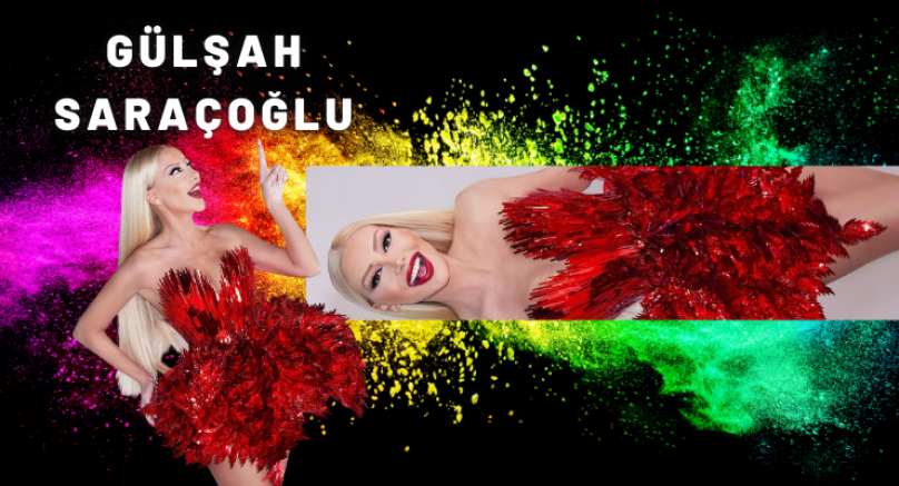 GÜLŞAH SARAÇOĞLU: 2025’E VE YILBAŞINA DAMGASINI VURDU!