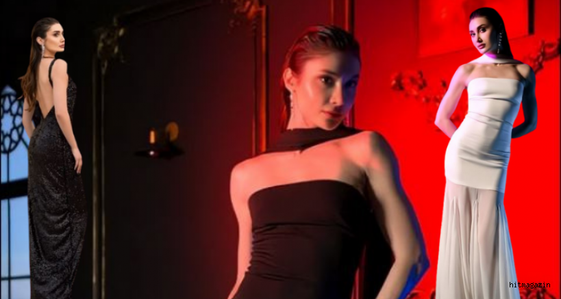 Hray Ertrk Miss Cosmo 2025 gzellik yar??mas?nda lkemizi Temsil Edecek