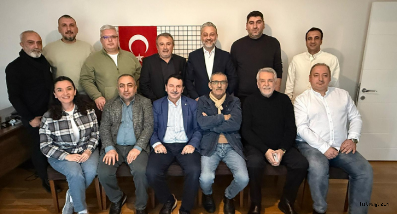 İstanbul Bağımsız Gazeteciler Derneği 1. Olağan Kongresi Gerçekleştirildi! 