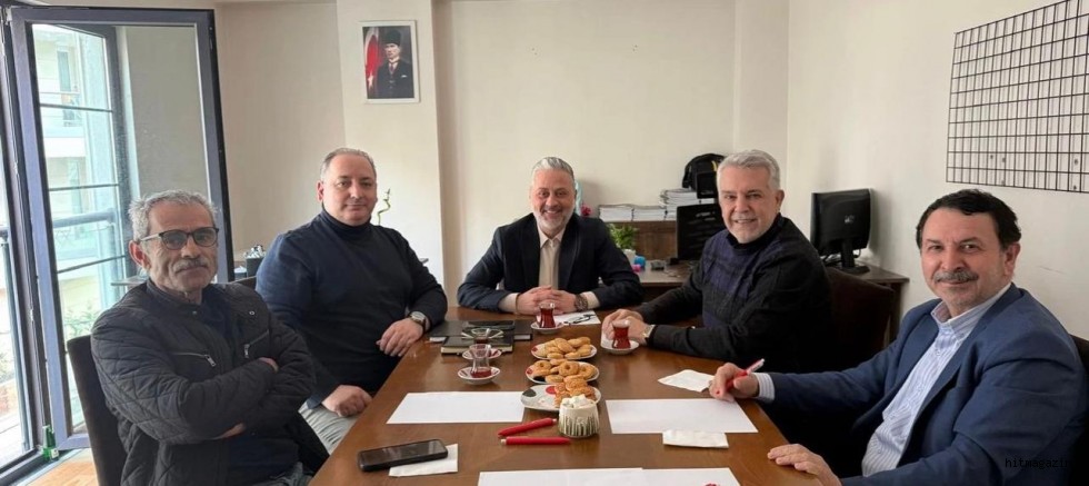 İstanbul Bağımsız Gazeteciler Derneği’nde İlk Görev Dağılımı Yapıldı. Başkan Ümit Öner