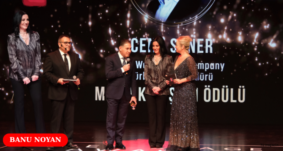 6.Stage Awards Sektörlerinin Başarılı İsimleri 2025: Fişekhane'de Görkemli Gece!