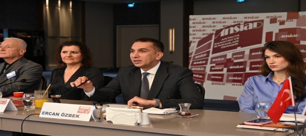 ANSİAD’da Sağlıklı Yaşamın Şifreleri Konuşuldu