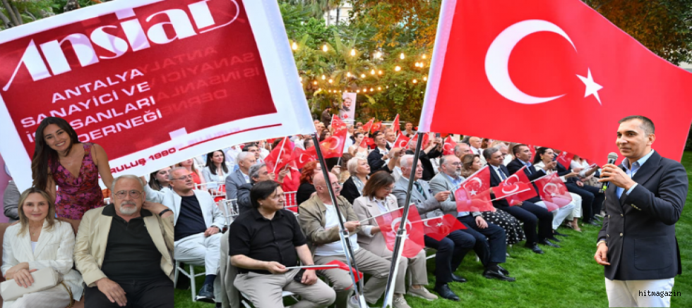 ANSİAD’dan Büyüleyici Gece: Baharı Melodilerle Karşıladılar!
