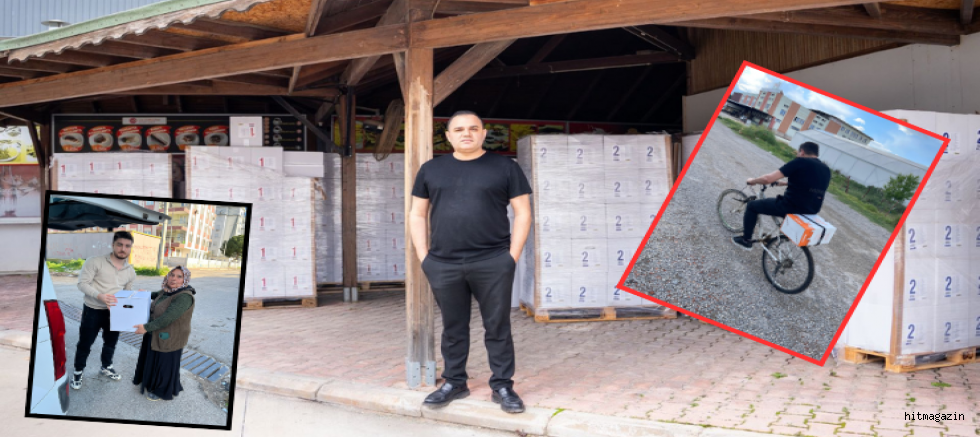 Antalya'da Gönülleri Fetheden Hareket: Barış Kurucu’dan 2000 Aileye Ramazan Desteği