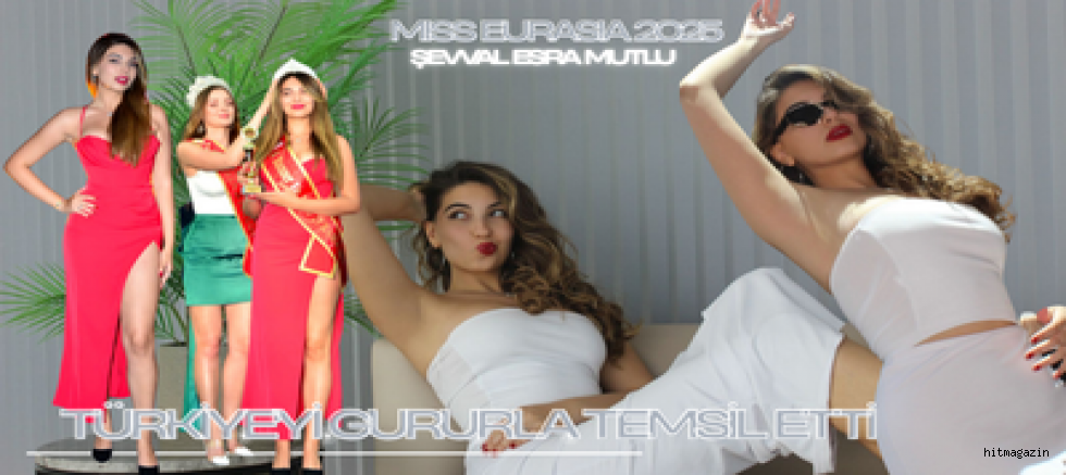ANTALYA'DAN YÜKSELEN BİR YILDIZ