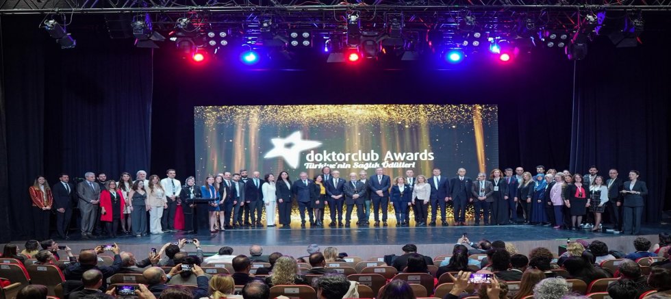 Antalya Eğitim ve Araştırma Hastanesi’ne Dev Ödül