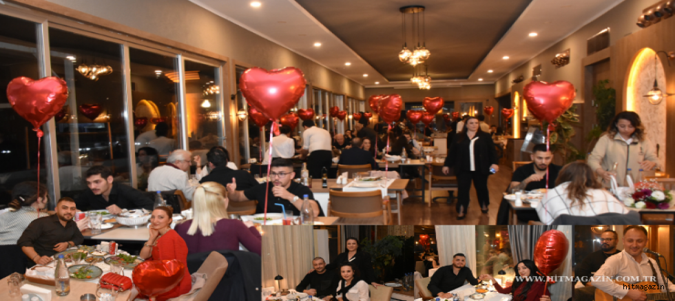 ANTALYA’NIN KALBİNDE AŞK RÜZGARI: FENER RESTORAN’DA UNUTULMAZ GECE!