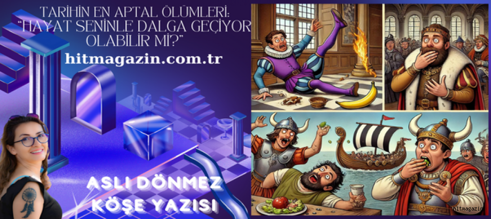 ASLI DÖNMEZ YAZDI 