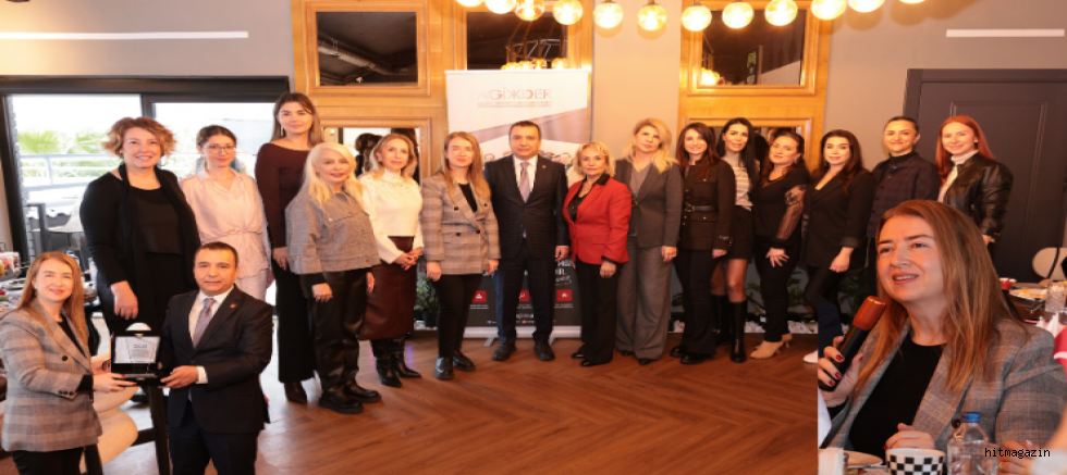 Basının Gününde AGİDER İmzası!