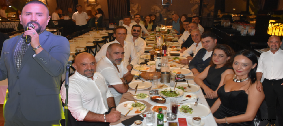 Bergiz Hotels & Resort Kemer'de Sezon Sonu Coşkusu