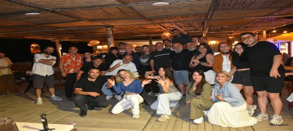 CANSEL KULA YENİ YAŞINI MEKANI QULABEACH’TE KUTLADI!