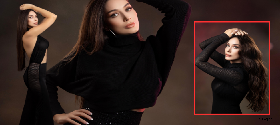 ECE GÜRSEL “KALBİN YALAN AKUSTİK” TÜM DİJİTAL PLATFORMLARDA YAYINDA