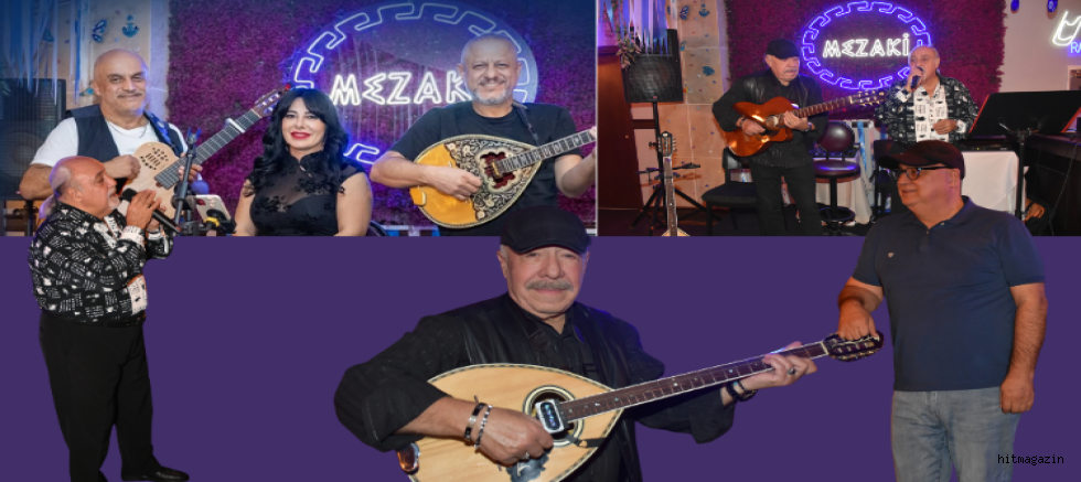 Eğlence ve Lezzetin Buluşma Noktası! MEZAKİ