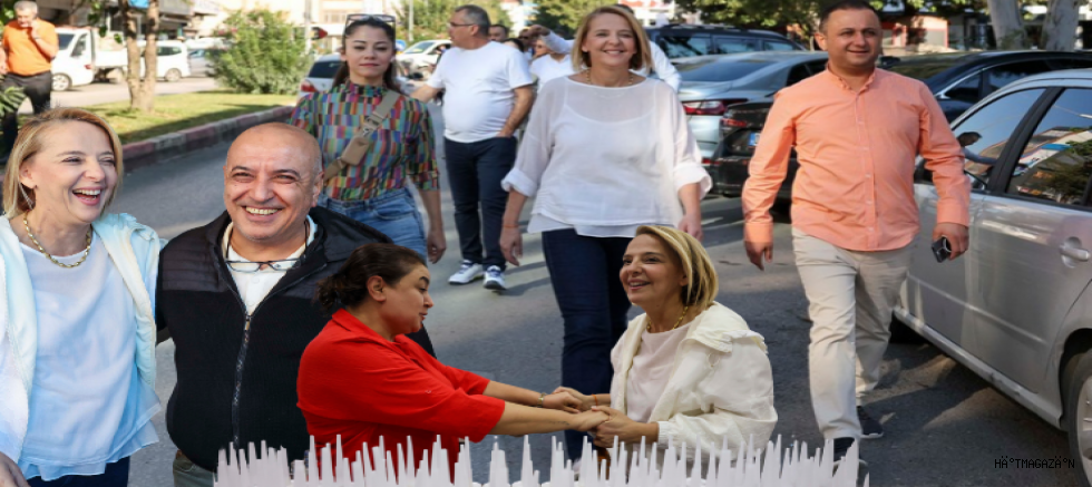 Eski Sanayi’de gündem güçlü ATSO