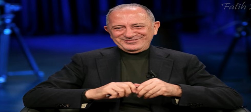 FATİH ALTAYLI’DAN KÖTÜ HABER