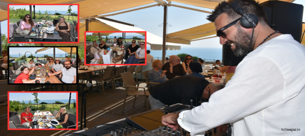 Fener Restoran’da Unutulmaz Pazar